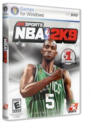 NBA 2K9 NBA 2K9
