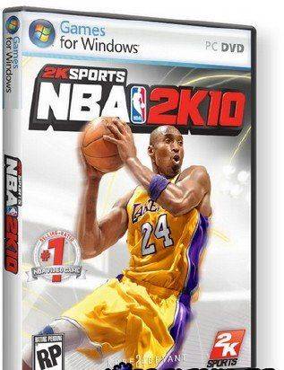 NBA 2K10 NBA 2K10