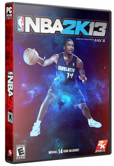 NBA 2K13 NBA 2K13
