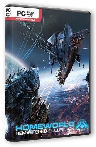 Homeworld Remastered Collection Homeworld Remastered Collection
