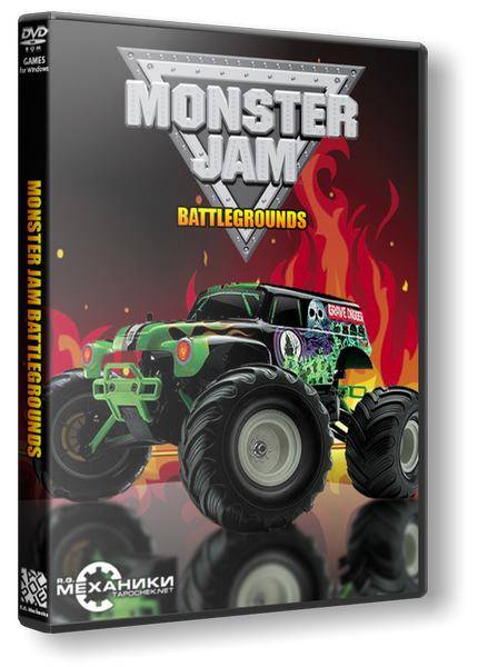 Monster Jam Battlegrounds Monster Jam Battlegrounds