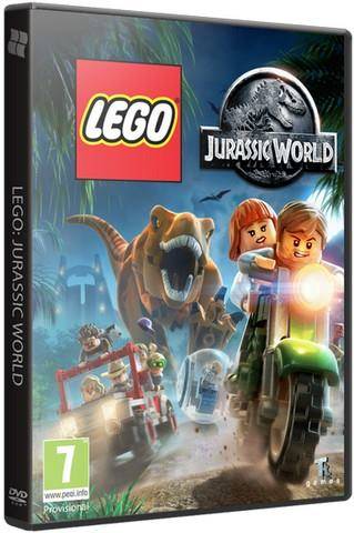LEGO: Jurassic World LEGO: Jurassic World