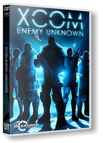 XCOM: Enemy Unknown XCOM: Enemy Unknown