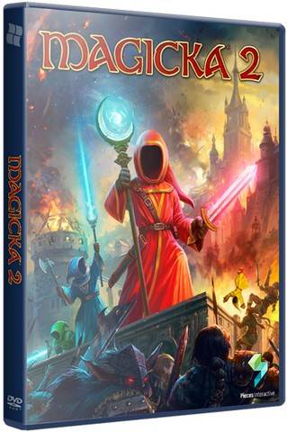 Magicka 2 Magicka 2