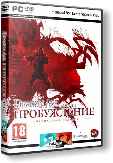 Dragon Age: Awakening Dragon Age: Awakening