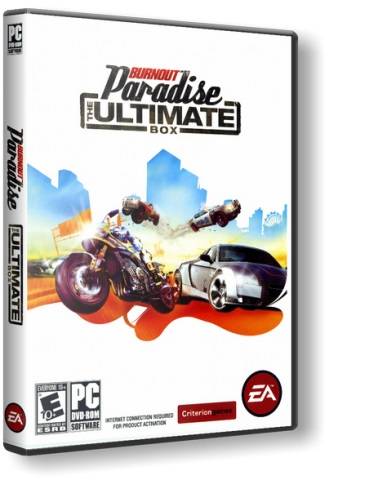 Burnout Paradise Burnout Paradise