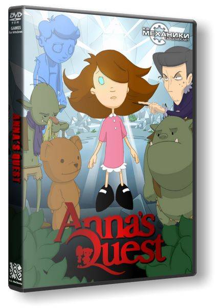 Anna's Quest Anna's Quest