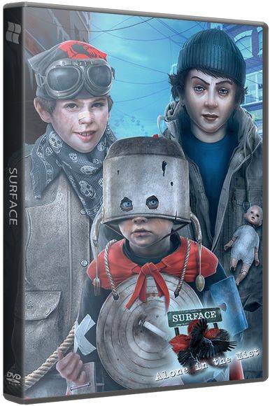 Surface 7: Alone in the Mist CE Surface 7: Alone in the Mist CE