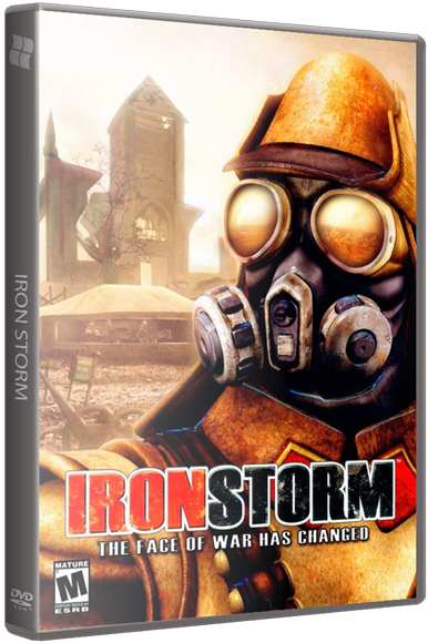 Iron Storm Iron Storm