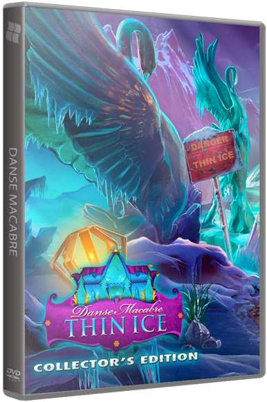 Danse Macabre 4: Thin Ice CE Danse Macabre 4: Thin Ice CE
