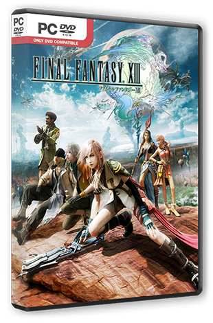 Final Fantasy XIII Final Fantasy XIII
