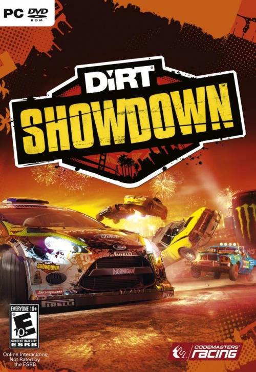 DiRT Showdown