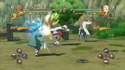 четвертый скриншот из NARUTO SHIPPUDEN: Ultimate Ninja STORM 3 Full Burst