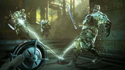 четвертый скриншот из Dishonored