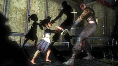 второй скриншот из BioShock 2