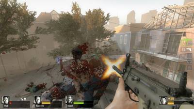 второй скриншот из Left 4 Dead 2