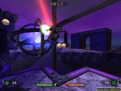 первый скриншот из Zanzarah: The Hidden Portal