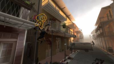 третий скриншот из Left 4 Dead 2