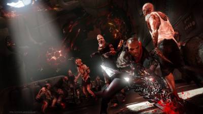 четвертый скриншот из Prototype 2