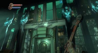 четвертый скриншот из BioShock