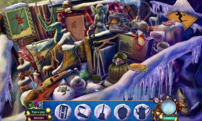 второй скриншот из Danse Macabre 4: Thin Ice CE