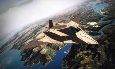 третий скриншот из Vector Thrust