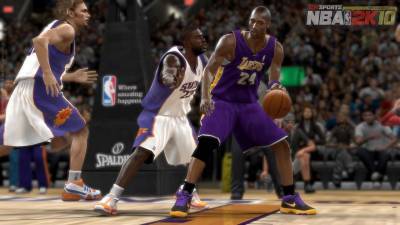 третий скриншот из NBA 2K10