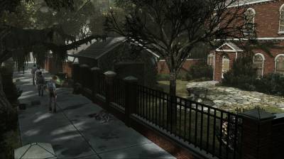 первый скриншот из The Walking Dead: The Game. Season 1