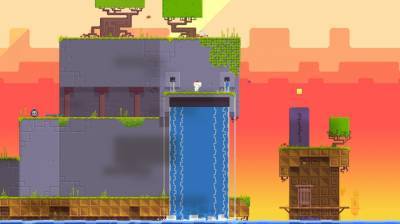 четвертый скриншот из Fez