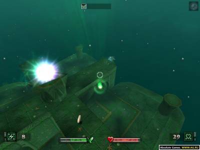 второй скриншот из Zanzarah: The Hidden Portal