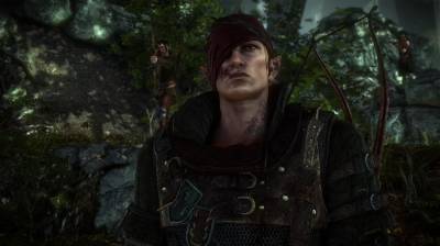 четвертый скриншот из The Witcher 2: Assassins of Kings