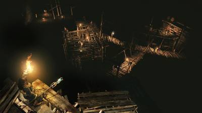 второй скриншот из Dark Souls II: Scholar of the First Sin