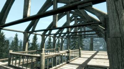 второй скриншот из The Elder Scrolls V: Skyrim