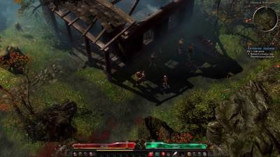 третий скриншот из Grim Dawn