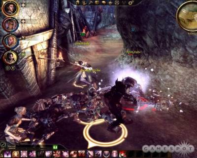 второй скриншот из Dragon Age: Awakening