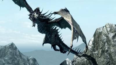 четвертый скриншот из The Elder Scrolls V: Skyrim