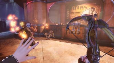 четвертый скриншот из BioShock Infinite