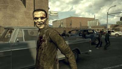 четвертый скриншот из The Walking Dead: Survival Instinct