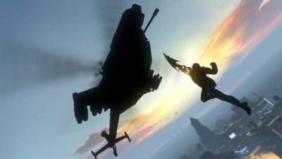 третий скриншот из Prototype 2