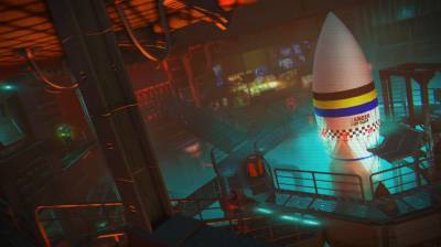 первый скриншот из Far Cry 3: Blood Dragon