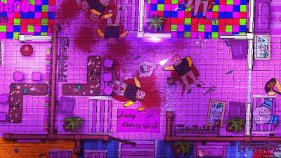 второй скриншот из Bloodbath Kavkaz