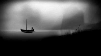 первый скриншот из Limbo