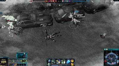 второй скриншот из Infinite Crisis - Batman VS Superman