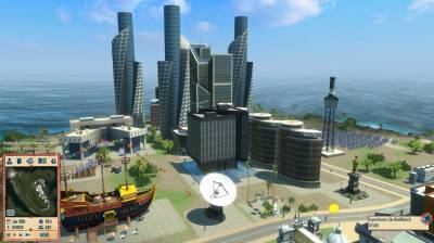второй скриншот из Tropico 4