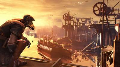 первый скриншот из Dishonored