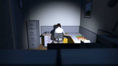 третий скриншот из The Stanley Parable
