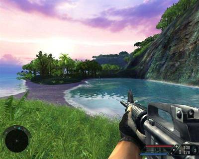 первый скриншот из Far Cry