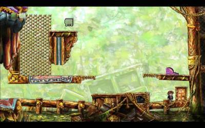 четвертый скриншот из Braid
