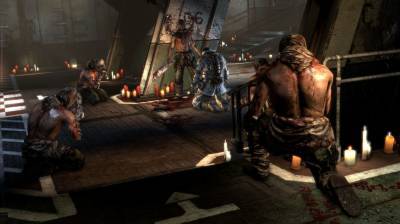 четвертый скриншот из Dead Space 3: Awakened