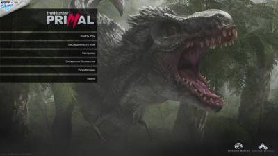 первый скриншот из theHunter: Primal